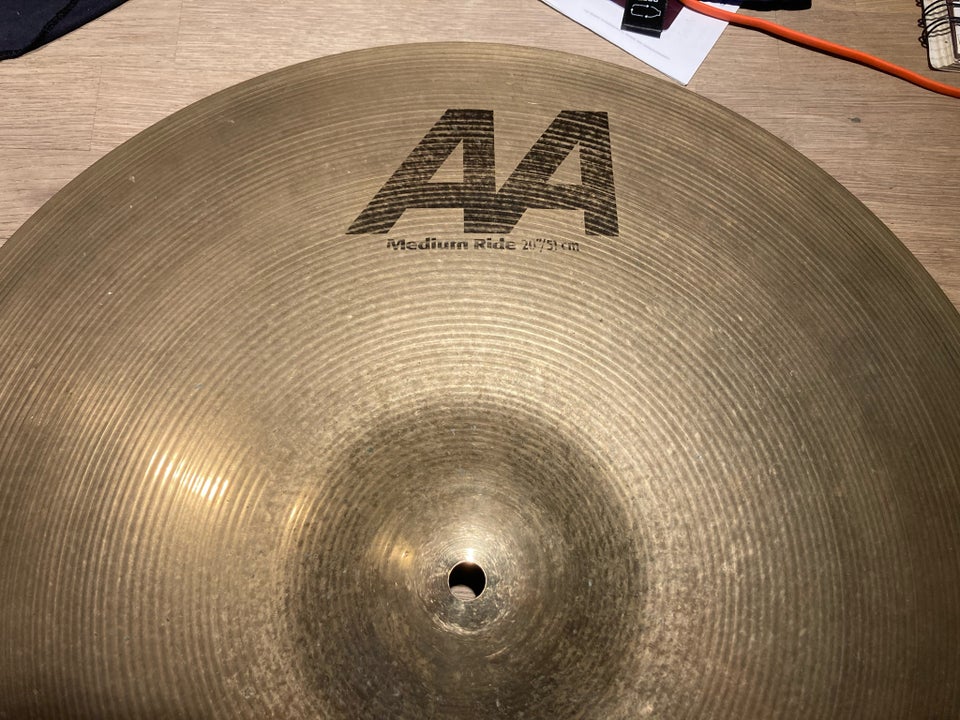 Bækken Sabian AA Sabian AA Medium