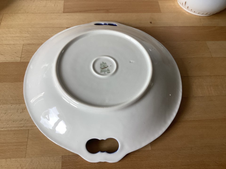 Porcelæn Fad kaffekande