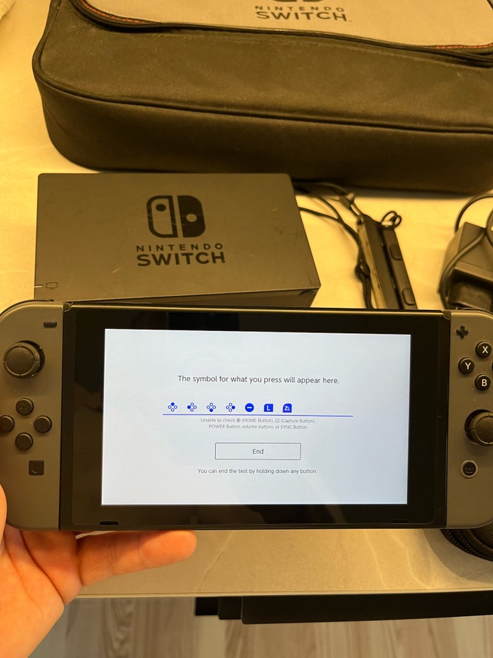 Nintendo Switch Nintendo Switch