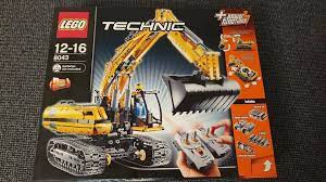 Lego Technic 8043