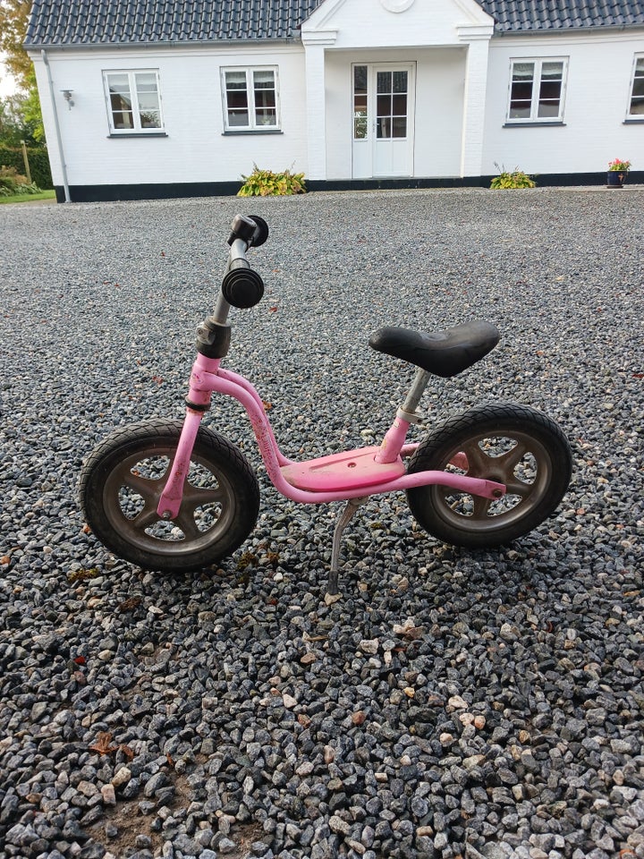 Pigecykel løbecykel PUKY