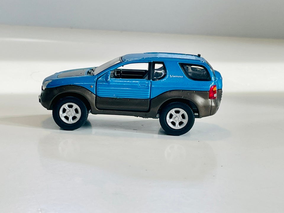 Modelbil, Cararama Isuzu V-Cross,