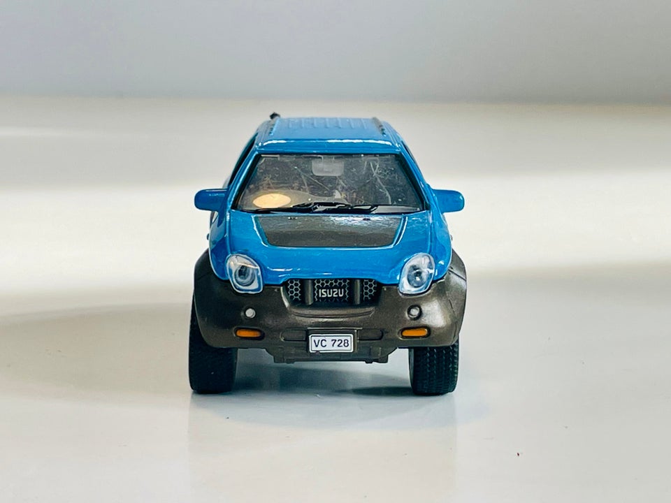 Modelbil, Cararama Isuzu V-Cross,