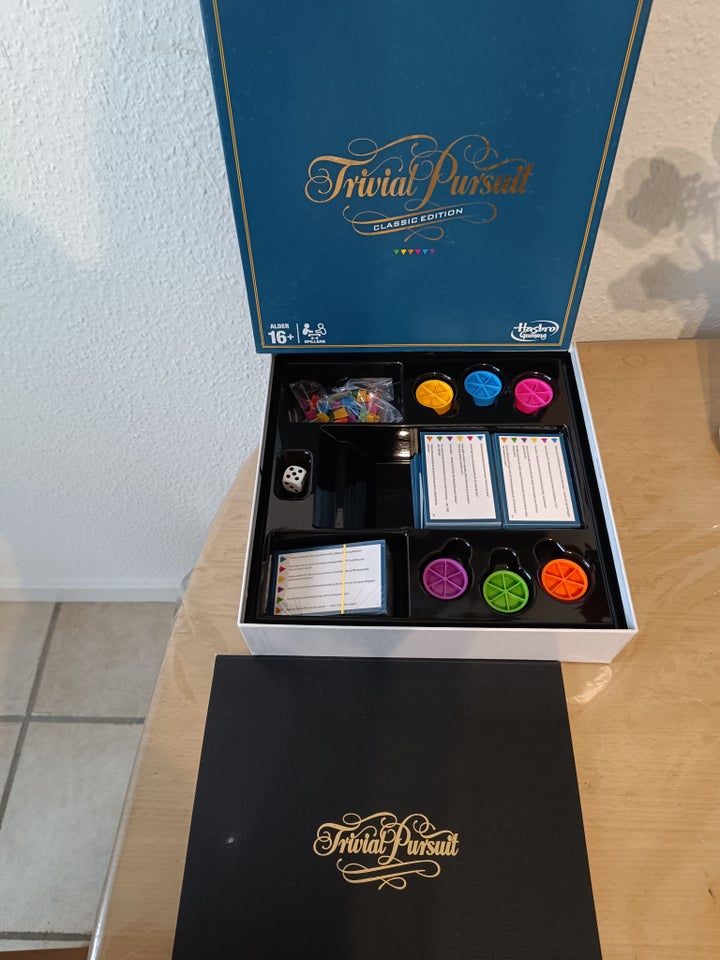 Trivial Pursuit , brætspil