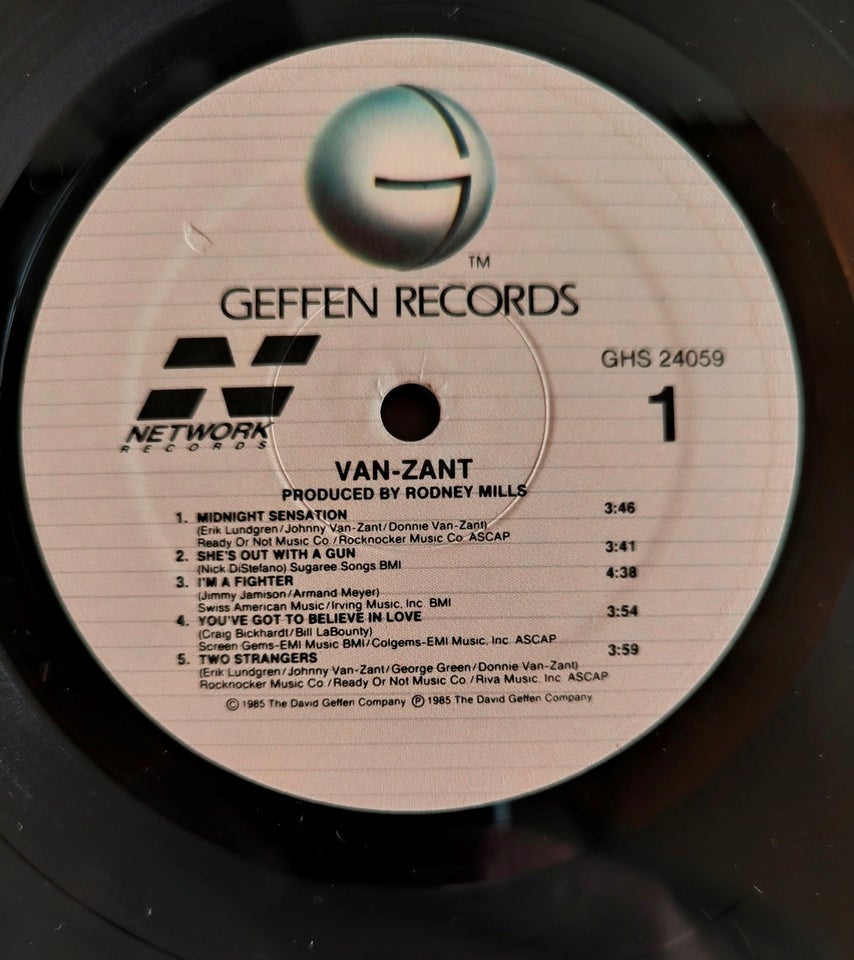 LP Van-Zant