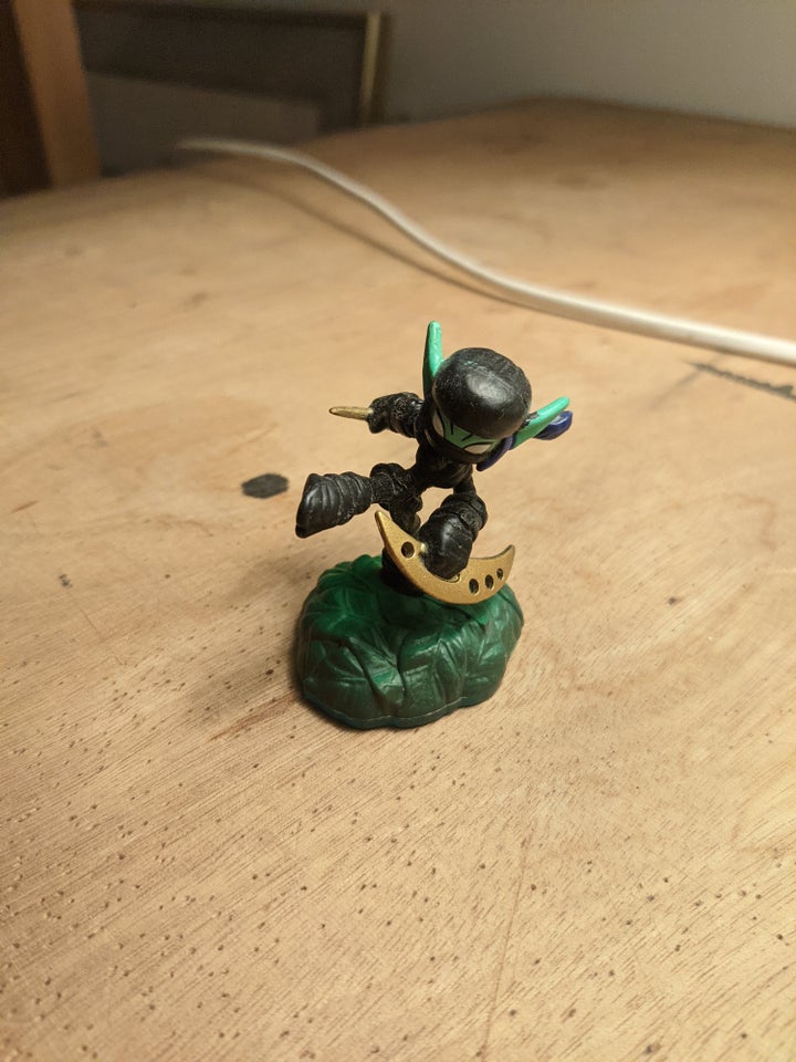 Ninja Stealth Elf - Skylanders Swap