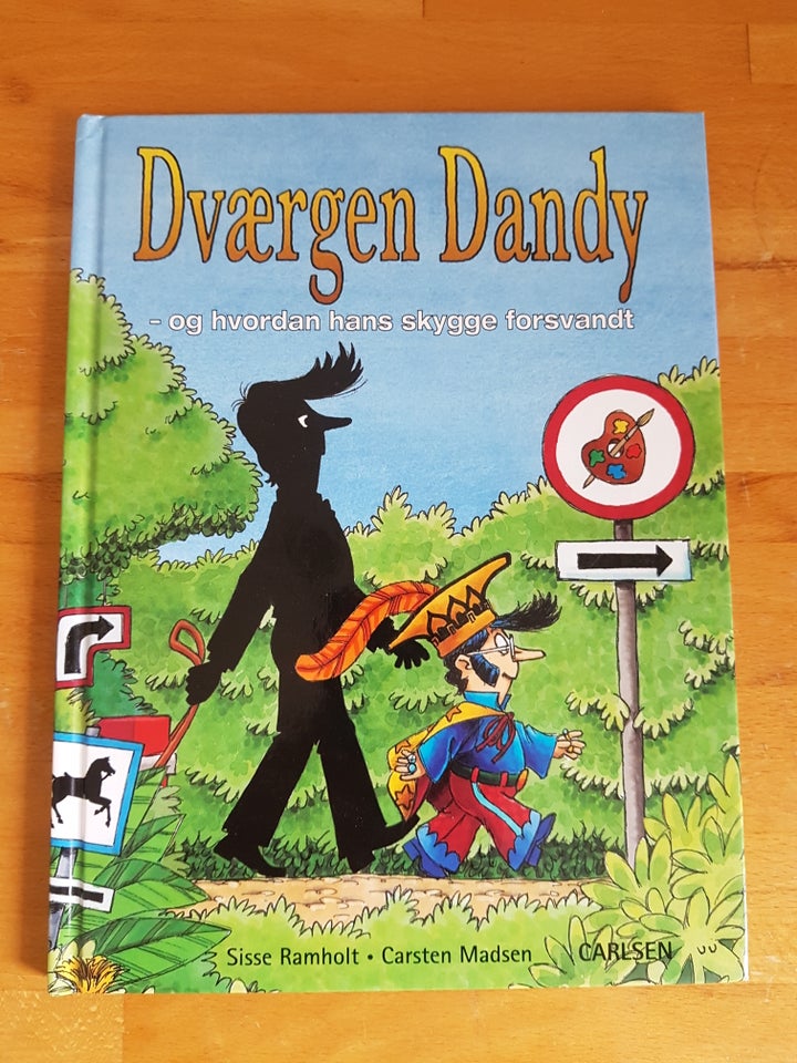 Dværgen Dandy - og hvordan hans