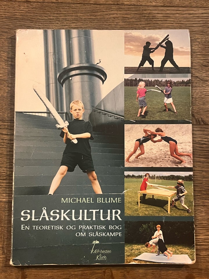 Slåskultur , Michael Blume, emne: