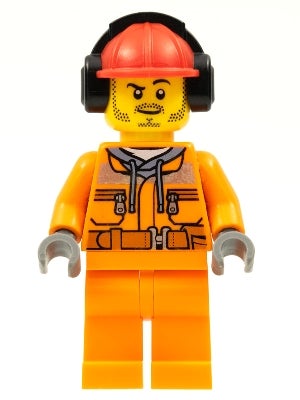 Lego Minifigures