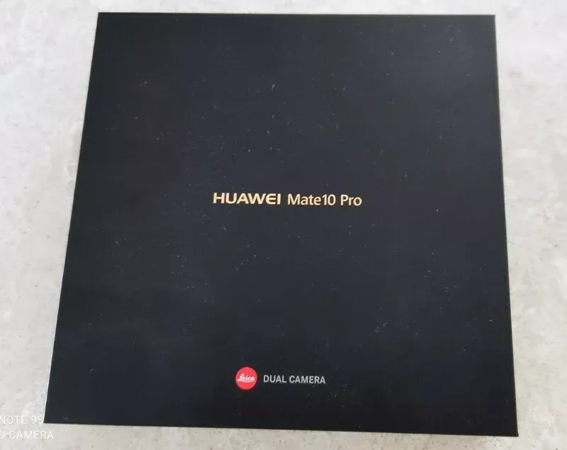 HUAWEI Mate 10 Pro, 128 gb , Perfekt