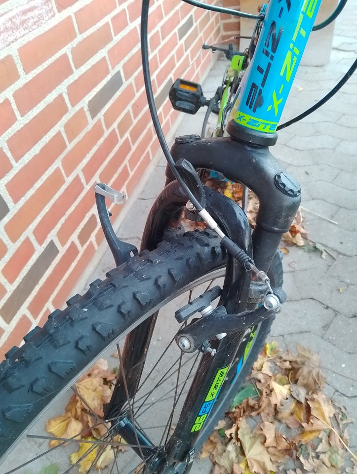 X-zite, anden mountainbike, 26