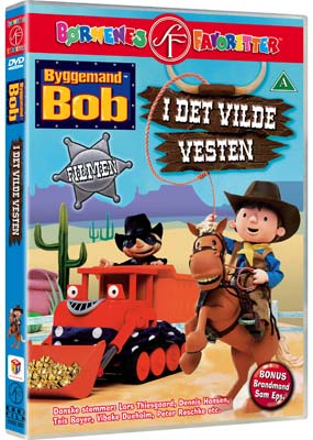 Byggemand Bob i det vilde vesten (i