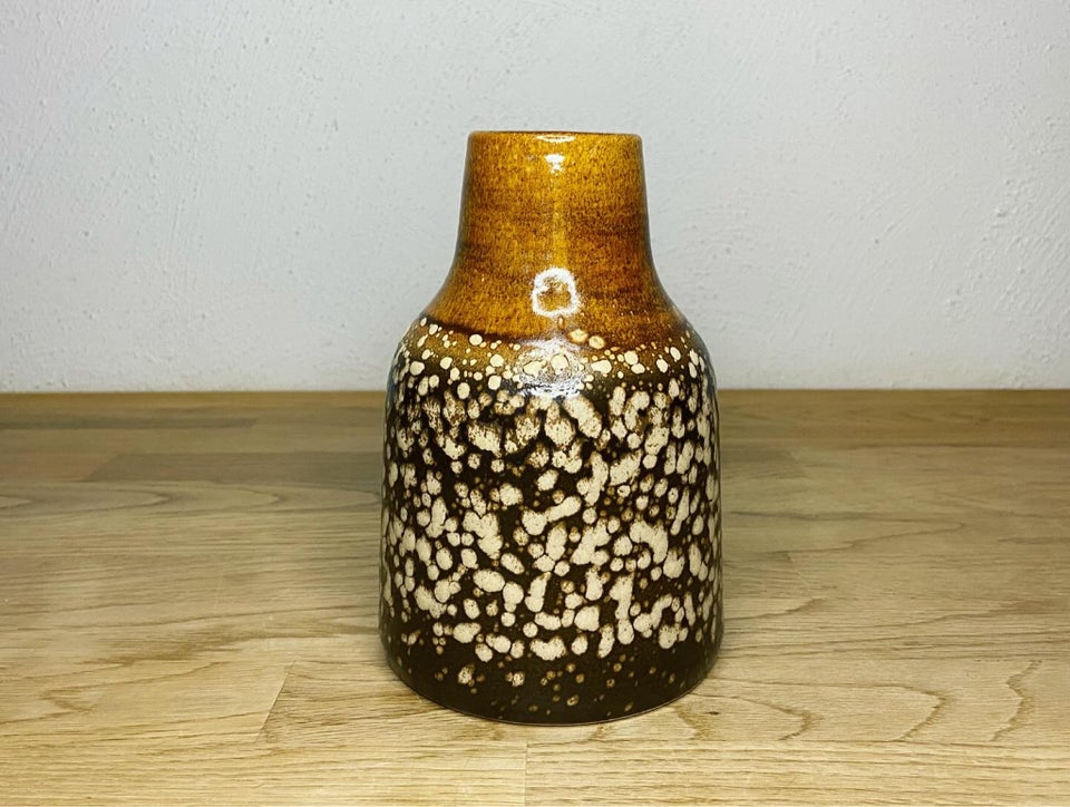 Keramik Kande / vase Dümbler