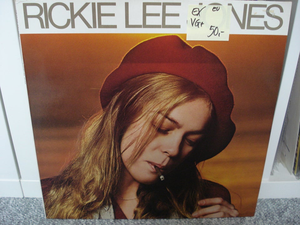 LP, Rickie Lee Jones, Rickie Lee