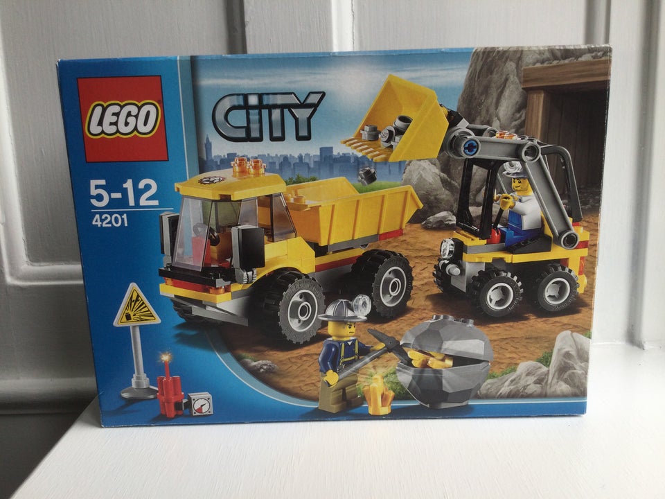 Lego City, 4201