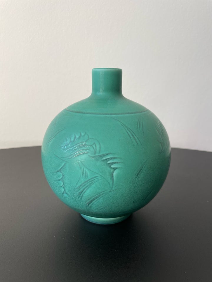 Keramik Vase Cathinka Olsen for