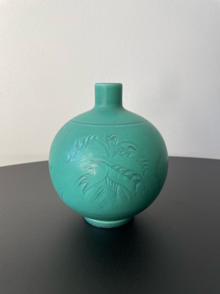 Keramik Vase Cathinka Olsen for