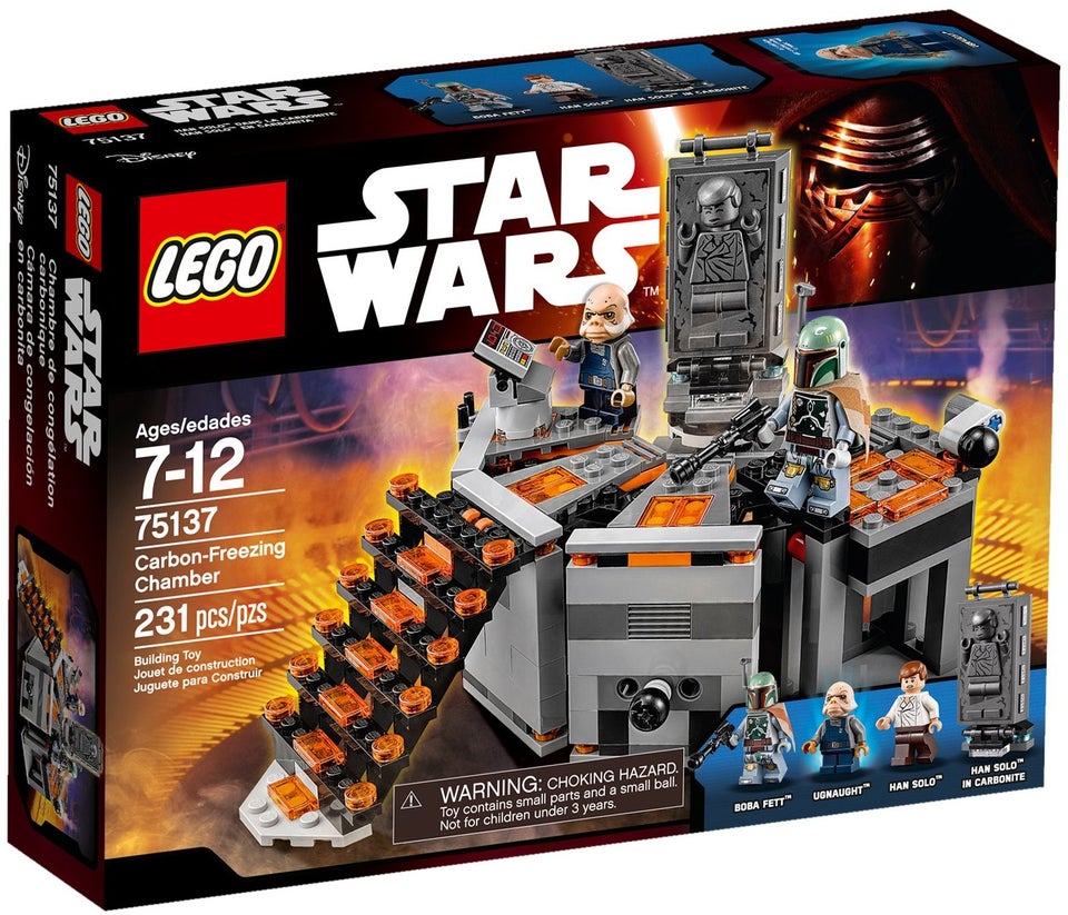 Lego Star Wars 75137