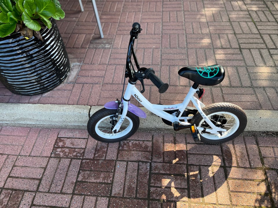 Unisex børnecykel classic cykel