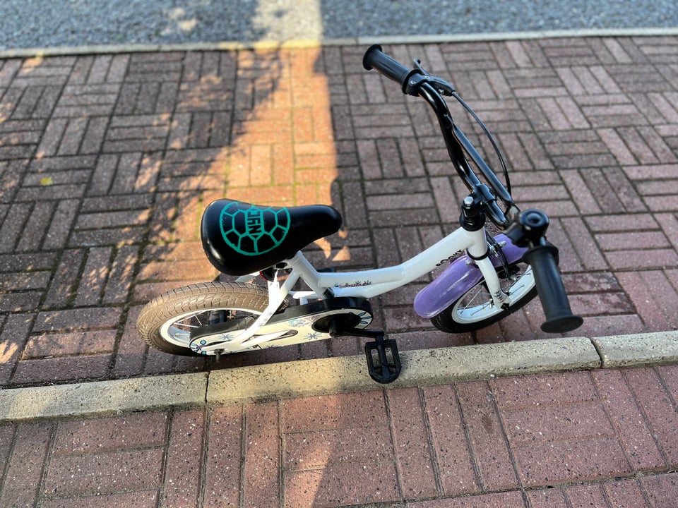 Unisex børnecykel classic cykel