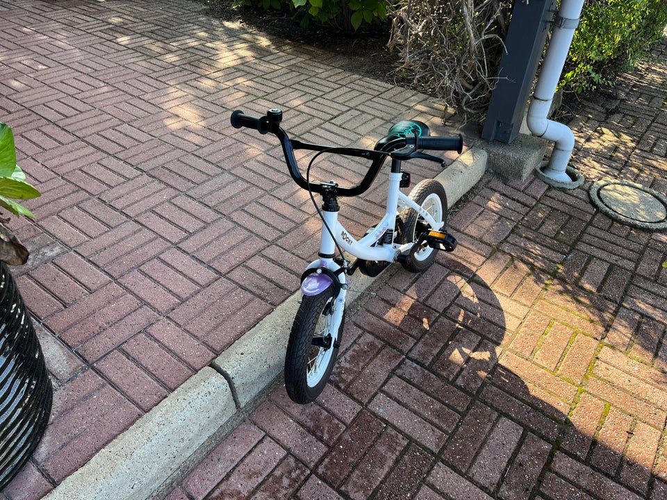 Unisex børnecykel classic cykel