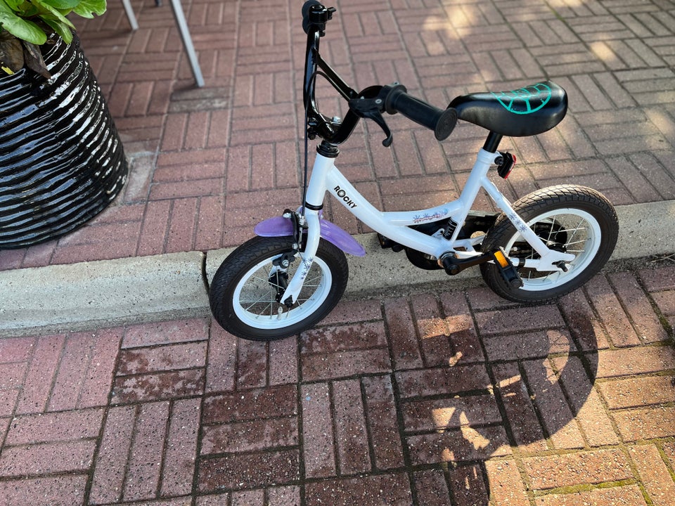 Unisex børnecykel classic cykel