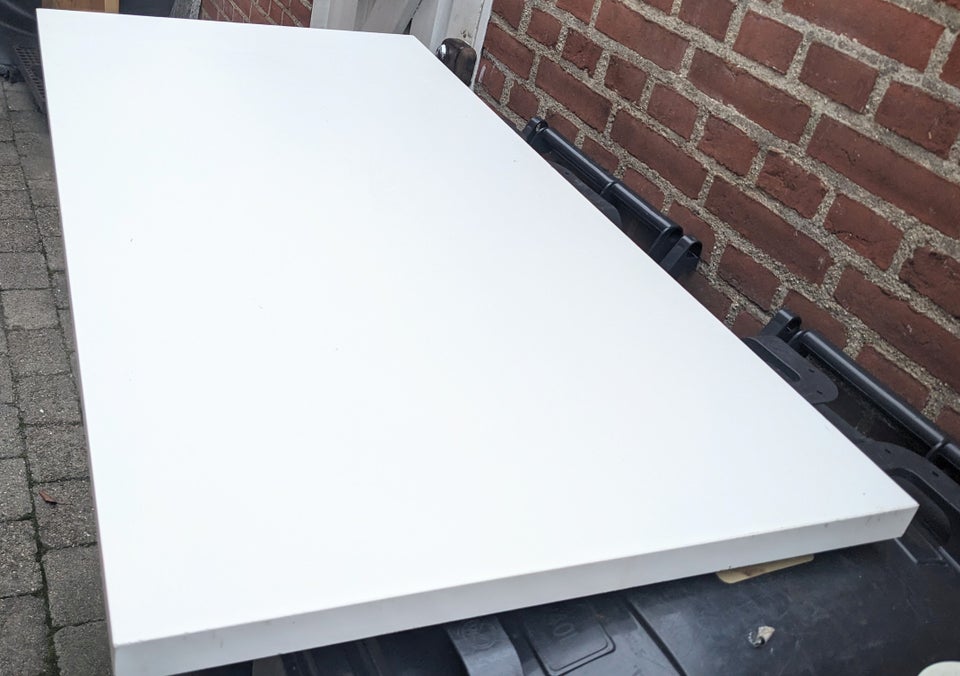 Bordplade skrivebord spisebord,