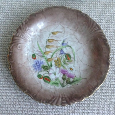 Porcelæn Fad 28 cm i diameter