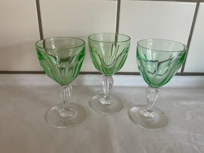 Glas Vinglas Holmegaard