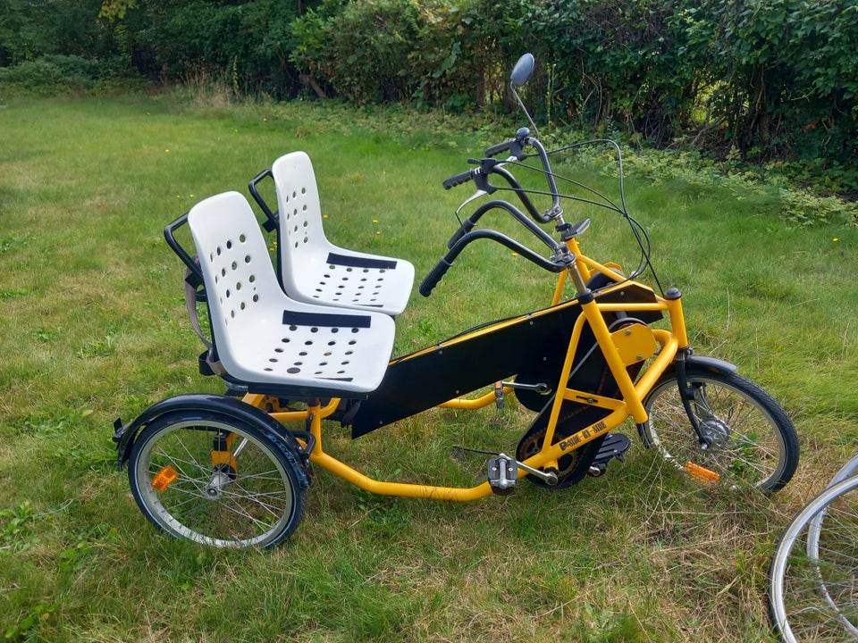 Handicapcykel