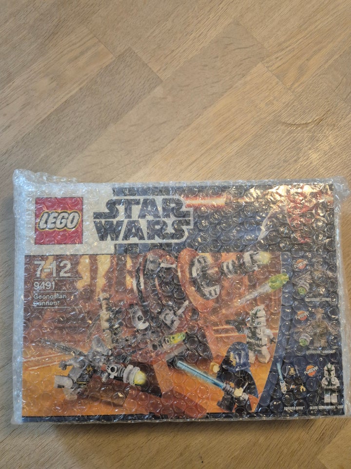 Lego Star Wars, 9491