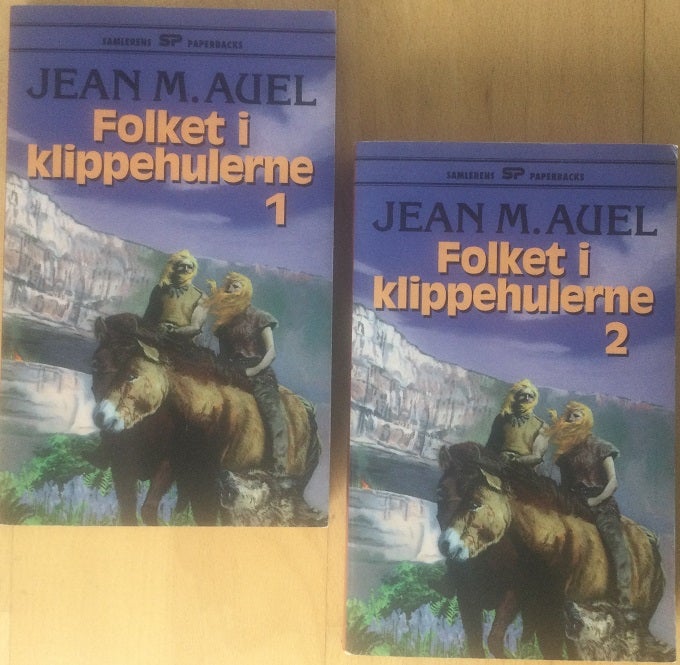 Folket i klippehulerne 1+2