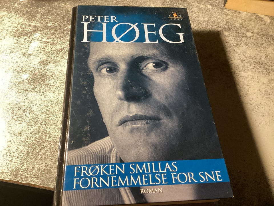 Frøken Smillas fornemmelse for