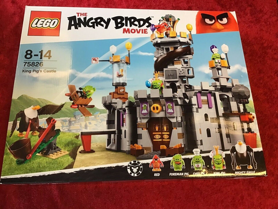 Lego Exclusives 75826