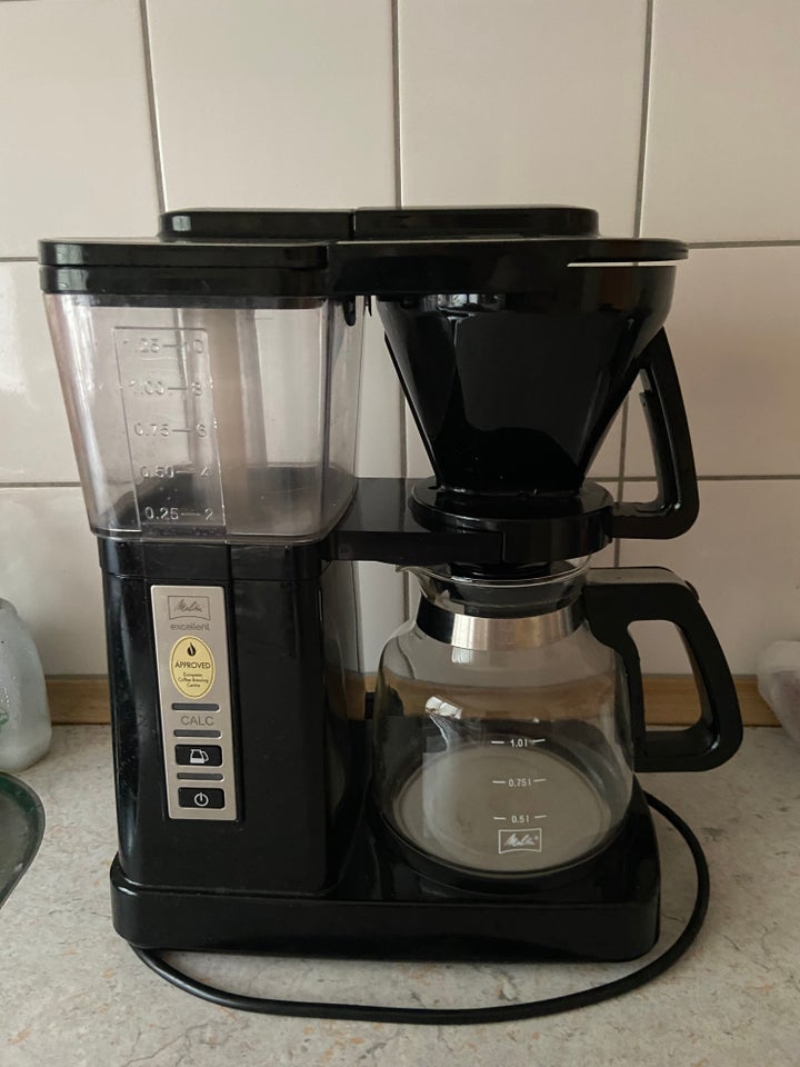 Melitta Excellent 5.0 Deluxe,