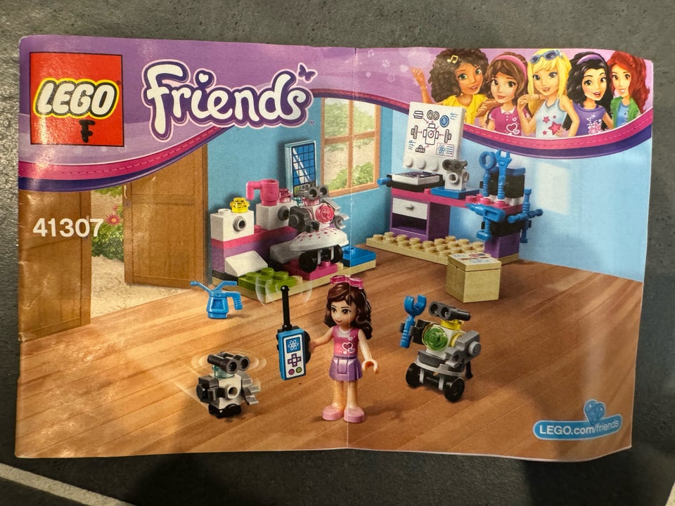 Lego Friends 41307 Friends