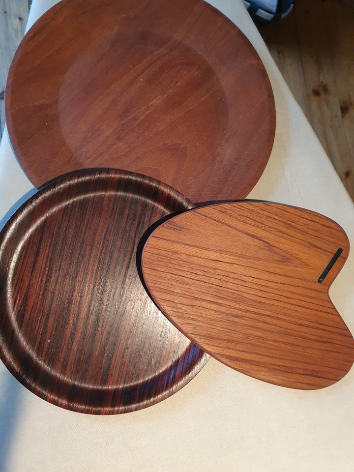 Andet fade teak