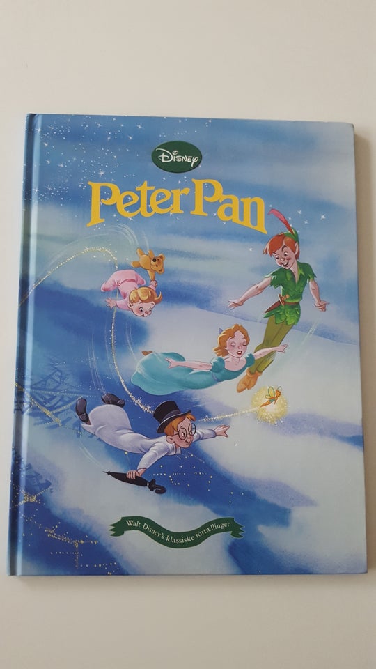 Peter Pan, Disney