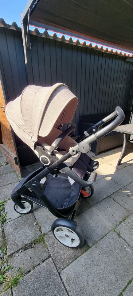 Barnevogn, Stokke Trailz