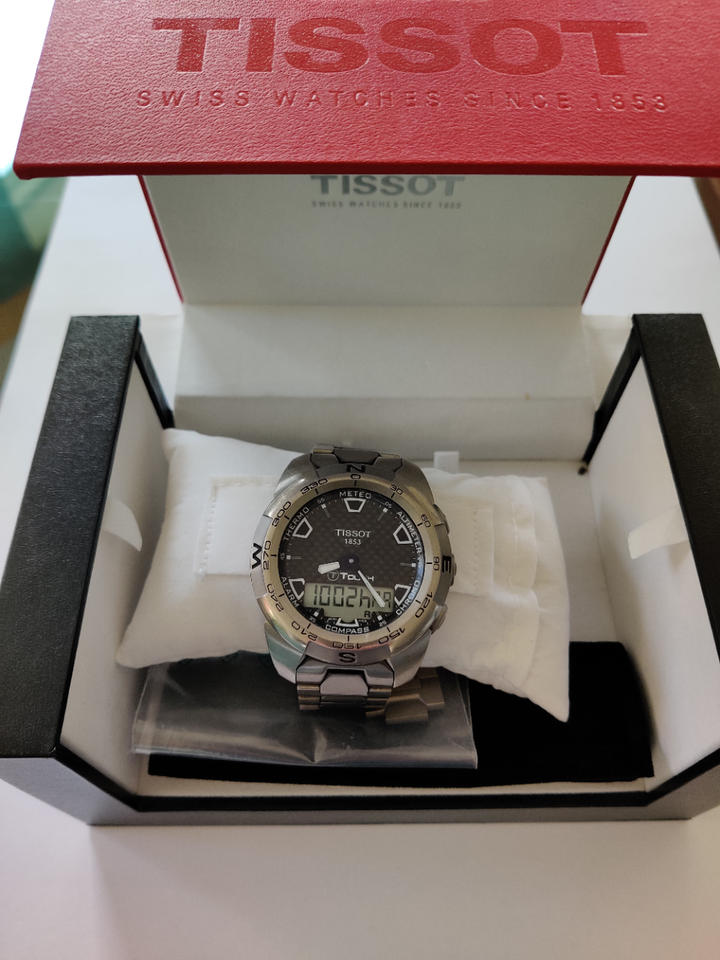 Unisexur, Tissot