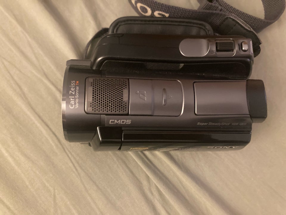 Andet, Sony hdr-sr11, God