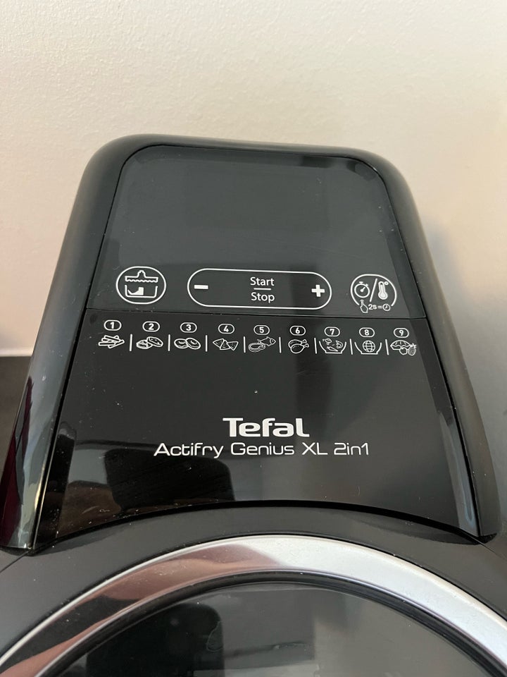 Actifryer, Tefal