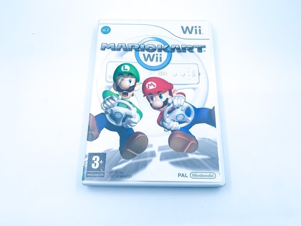 Mario Kart Wii, Nintendo Wii