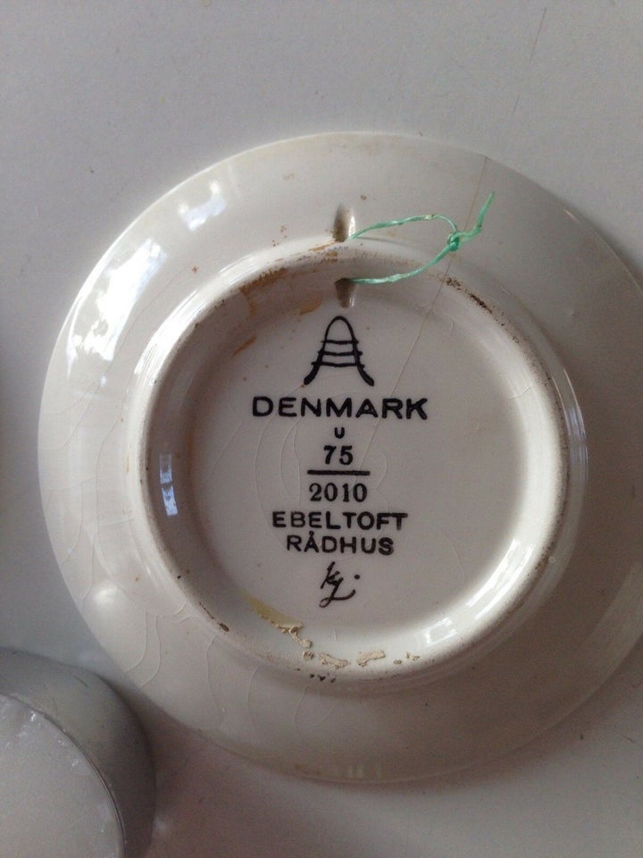 Platter A Danmark 2010