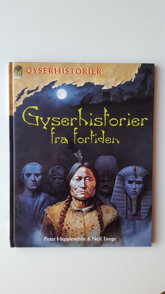 Gyserhistorier fra fortiden,