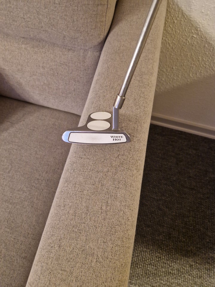 Andet golfudstyr, Putter