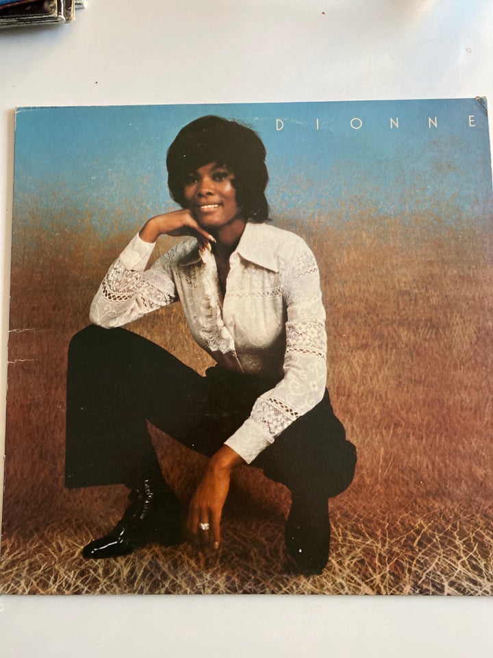 LP, DIONNE WARWICK