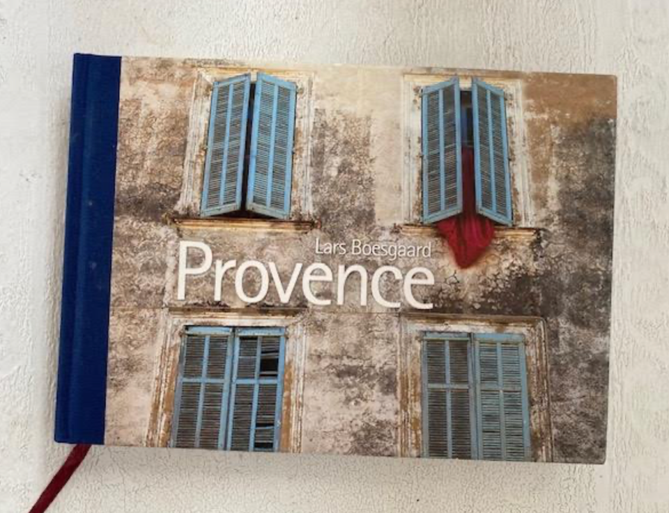 Provence, Lars Boesgaard, emne: