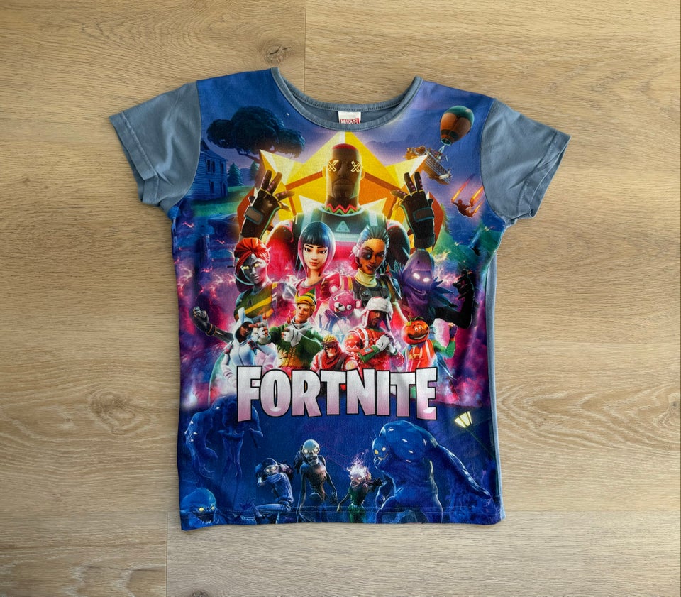 T-shirt Fortnite Marvel