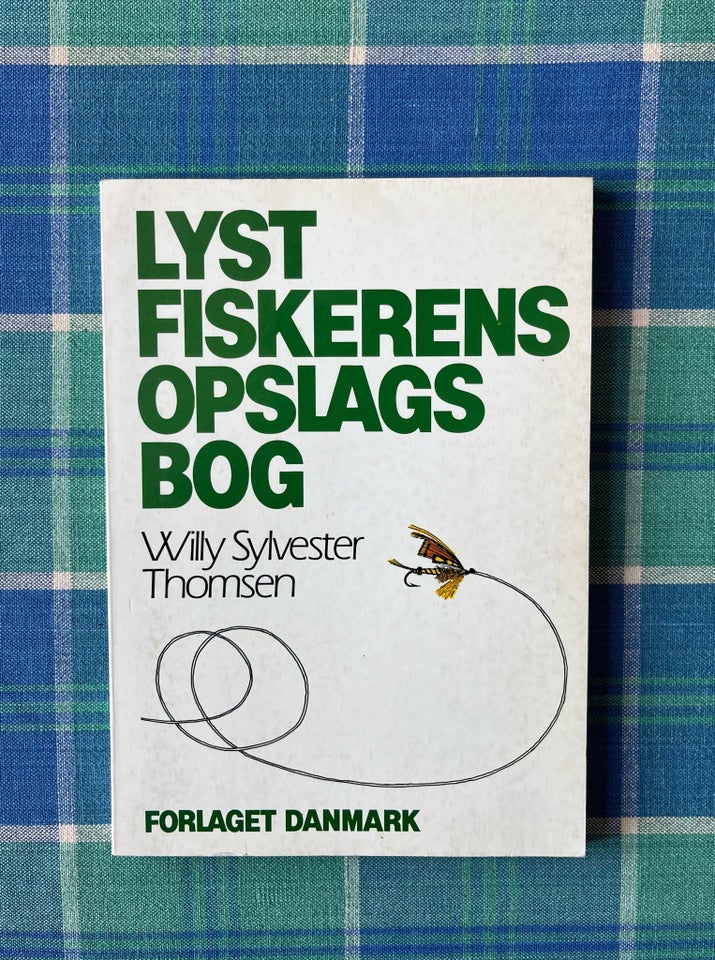 Fiskebøger, Lystfiskerens